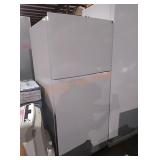 energy star refrigerator approximately 65"h