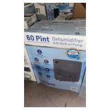 Pelonis 60pint Dehumidifier