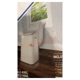 Portable AC Replacement Window Exhaust Kit