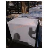 Deep freezer approximately 33"h 35"w 22"d