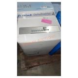 Midea 60pint Dehumidifier