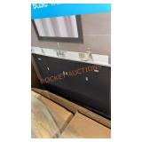 Vanity Base with Top