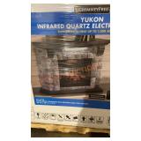 Fireplace Infrared Heater