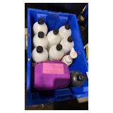 Bin Lot of Hand Soap, Shampoo&Laundry Pods