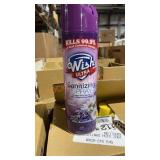 12ct. English Lavender Sanitizing Spray