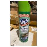 12ct. Spring Waterfall Sanitizing Spray