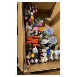 Miscellaneous Box Lot of Household Items