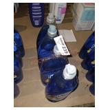 4 count blue dawn dish soap