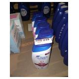 5 count head and shoulder 2in1