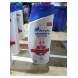 4 count head and shoulders 2 in 1