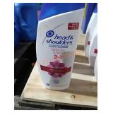 4 count head and shoulders 2in1