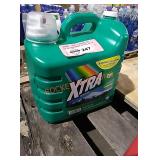 Xtra laundry soap