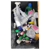 Bin Lot of Miscellaneous Items