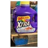 2ct. Xtra Laundry Detergent