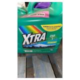2.46gal of Xtra Laundry Detergent