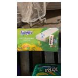 2ct. Swifter Wet Mopping Cloths