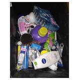 Household supply bin