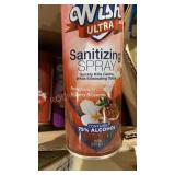 13ct. Sanitizing Spray