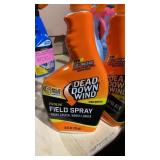 6ct Field Spray& 2ct. Bathroom Cleaner