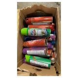 10+ct. of Sanitizing Spray