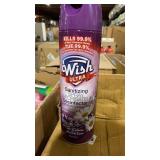 12ct. Lavender Sanitizing Spray