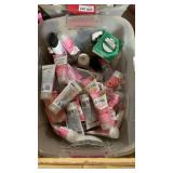 Bin Lot of Scrub Wash&More