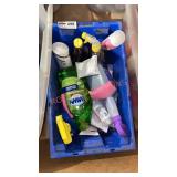 Bin Lot of Miscellaneous Items