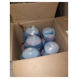 5 count blue dawn dish soap