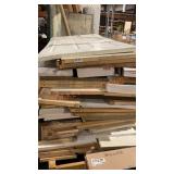 Whole Skid Lot of Doors