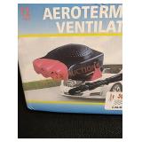 Aeroterma si ventilator