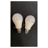Smart LED Light Bulbs-4pk