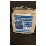 Velvet Recliner Cover