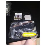 Neewer 50 in 1 action camera accessory kit