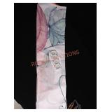 Shower curtain and curtain