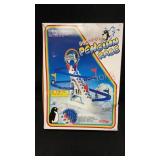 Playful Penguin Race