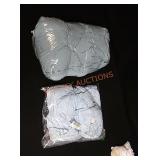 Quilt set and fitted sheet