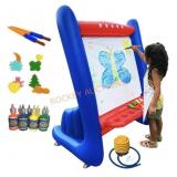 Inflatable Artist Easel
