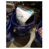 Miscellaneous baby bucket lot