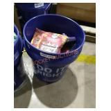 Miscellaneous pet bucket lot