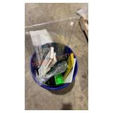 Miscellaneous Bucket Lot