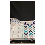 Baby Months Blanket