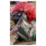 Miscellaneous Costume Lot