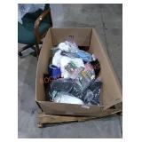 miscellaneous box lot