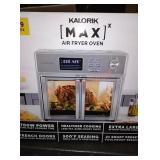 Kalorik air fryer oven
