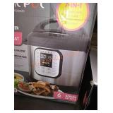 Instant Pot pressure cooker