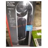 Honeywell air circulator