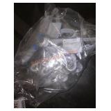 Bag of kids clothes hangers