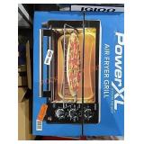 Power-XL air fryer grill