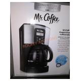 Mr. Coffee coffee maker