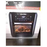 Kalorik air fryer